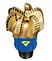 hard rock drill bit